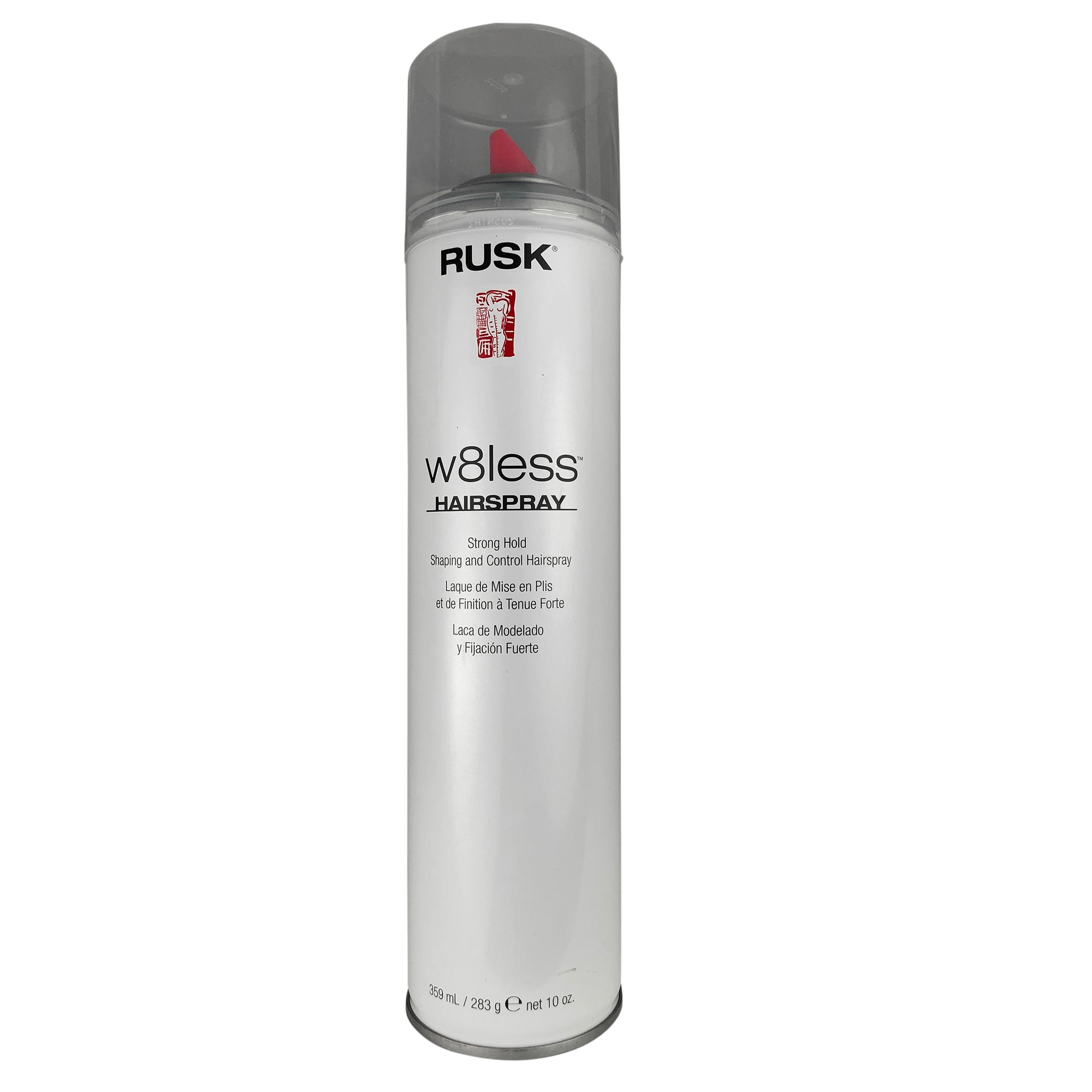 Rusk W8less Strong Hold Hairspray